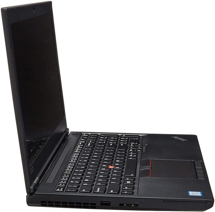 Lenovo Thinkpad P52 - Workstation Chuyên Nghiệp cho đồ họa